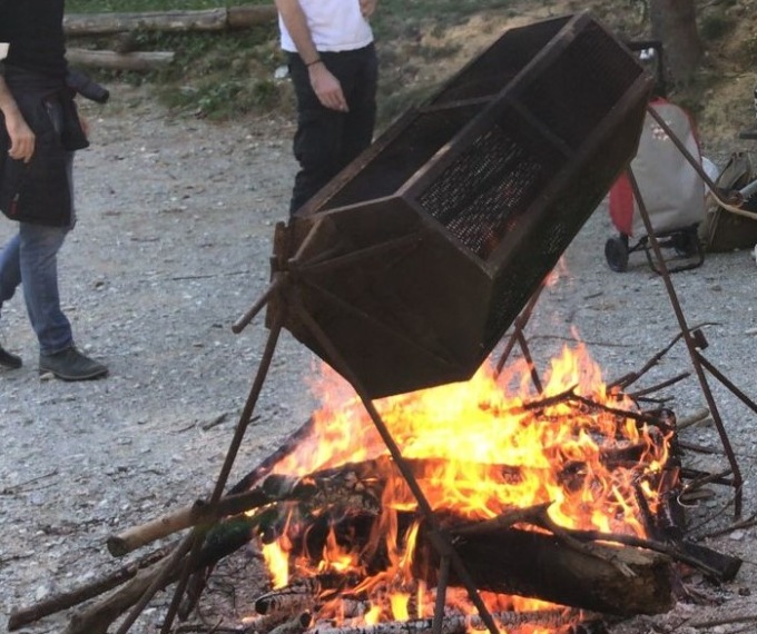 Torna dopo tre anni la Castagnata alle Fontanine