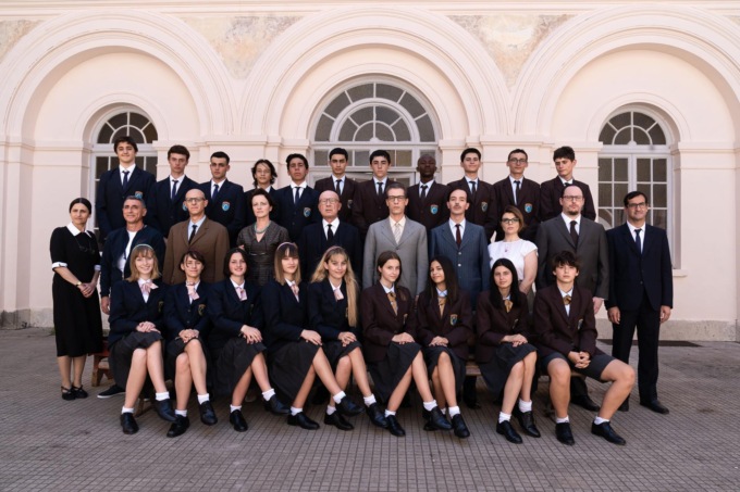 Al via il reality Il Collegio, partecipa anche una chiavarese