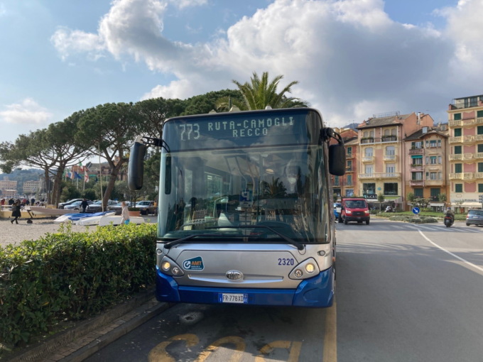 Amt, le variazioni al servizio per il Giro D’Italia