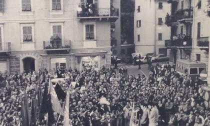 Intitolato a Enrico Berlinguer lo slargo tra via della Libertà e via Paggi a Riva