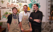 Migliori Trattorie/Bistrò Moderni 2023 in Italia: quinto posto per La Brinca di Ne