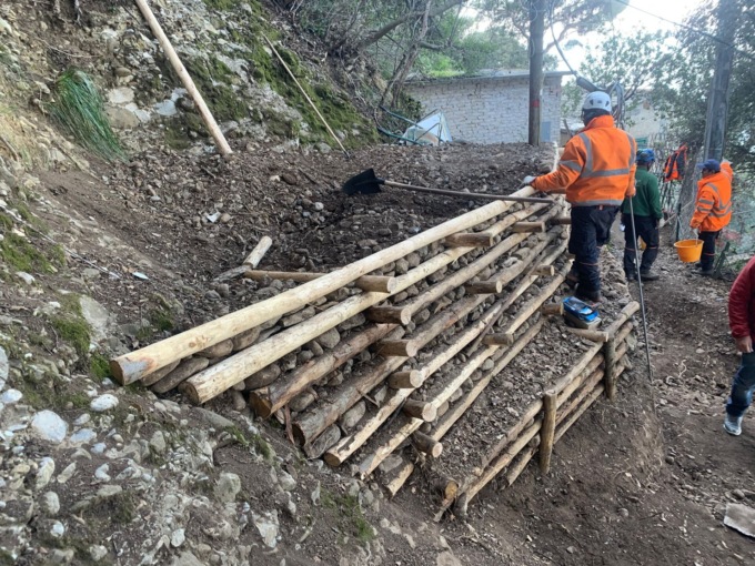 Dissesto idrogeologico, da Regione Liguria arrivano 500mila euro per Camogli
