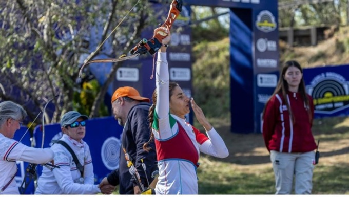 Zoagli in festa per l’ennesimo titolo mondiale di Cinzia Noziglia