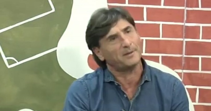 Seconda Categoria, Claudio “Nitto” Bacigalupo al Santa Maria del Taro