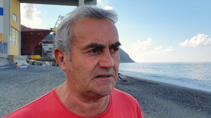 Spiagge a rischio? Interrogazione di Muzio su Fincantieri