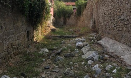 Sestri Levante, conclusi i lavori di pulizia dei rii e dei piccoli corsi d'acqua