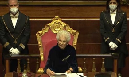 Pieve Ligure, cittadinanza onoraria alla senatrice Liliana Segre