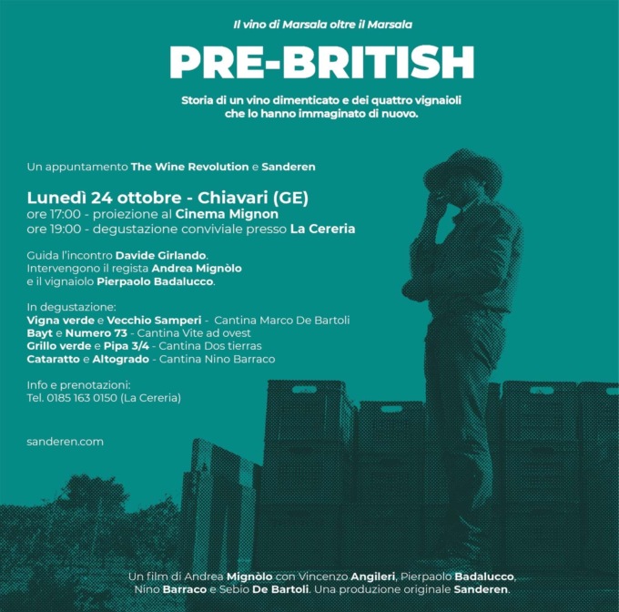 “Pre-British”, appuntamento al Mignon di Chiavari