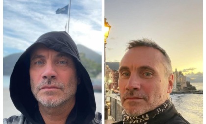 I vip e Camogli, oggi è la volta di Nek. I selfie dal borgo