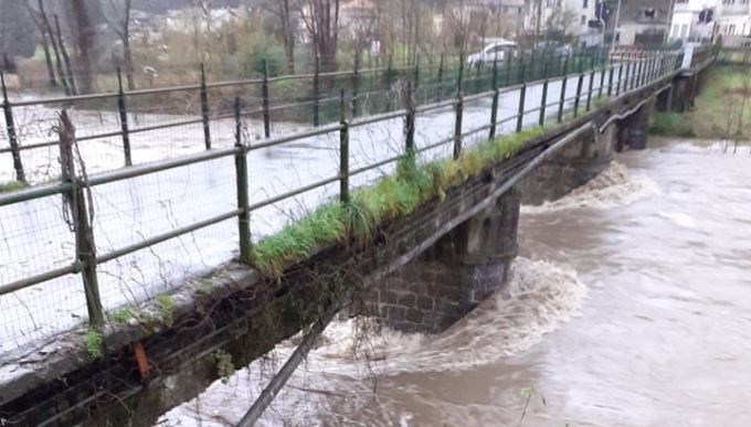Riapertura urgente del ponte Rachele Lagomarsino di Calvari, scatta l’interrogazione