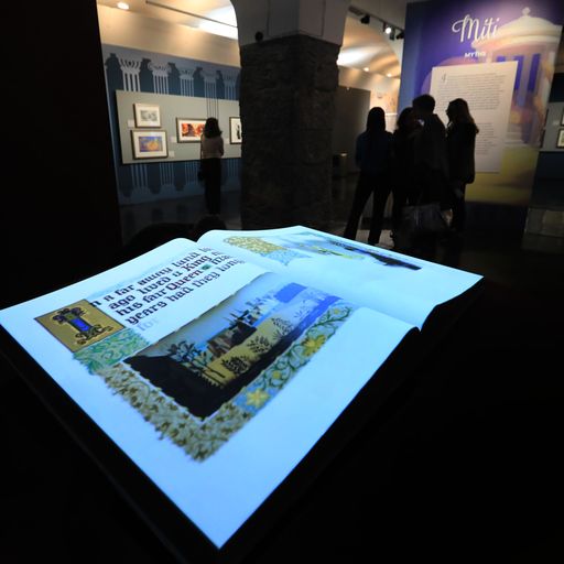 Disney, l’arte di raccontare l’arte senza tempo: la mostra