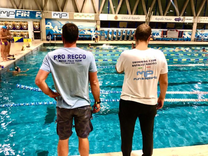 Pallanuoto, Rapallo partnership con la Pro Recco per settore giovanile e prima squadra