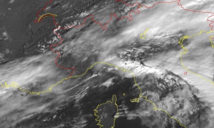 Allerta meteo gialla per temporali sulla Liguria, la conferma sulla chiusura