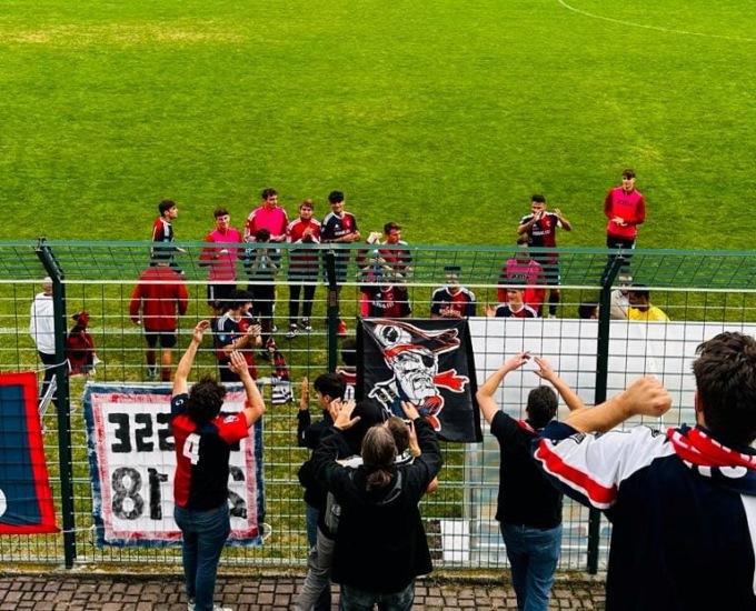 Serie D, il Sestri Levante batte il Pont Donnaz e rimane in testa alla classifica