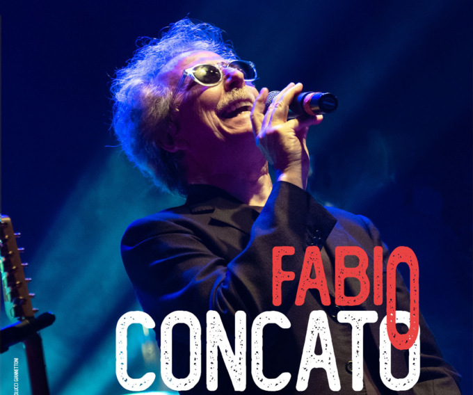 Fabio Concato in concerto a Camogli