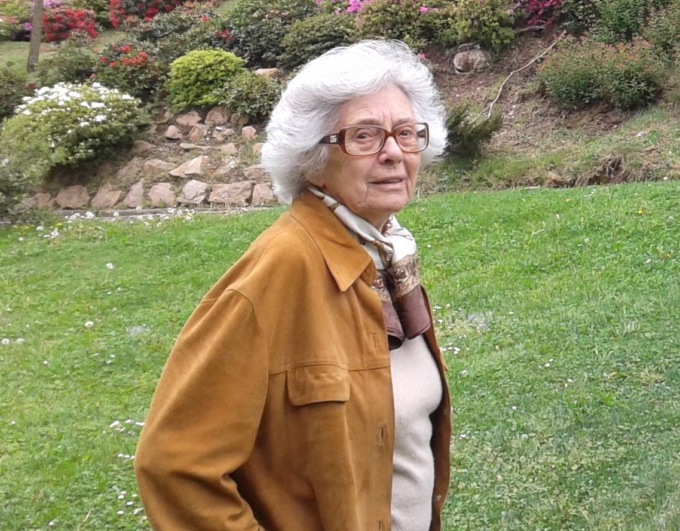 Addio Mimina, il ricordo dell’amica Carlotta