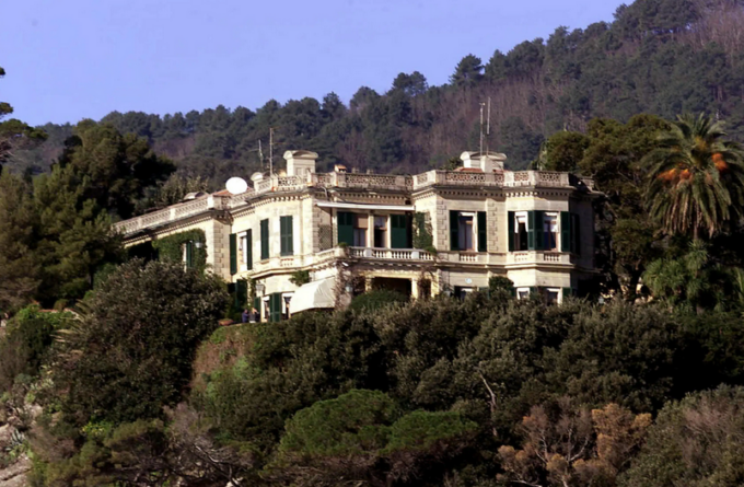 La maledizione di Villa Altachiara: nuovo romanzo di Marco Buticchi