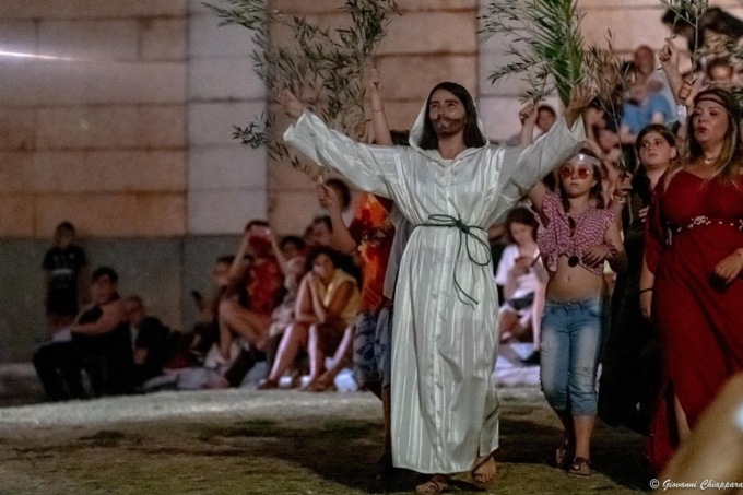 Jesus Christ Superstar in scena a Cicagna