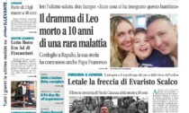 Il Nuovo Levante da oggi in edicola con inchieste, esclusive e interviste