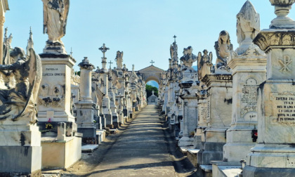 Il cimitero monumentale tra i più significativi a livello Europeo