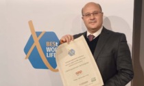 Benessere in azienda, Coop Liguria vince il premio BESt Work Life