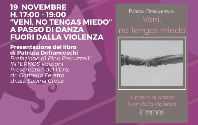 “Il silenzio delle donne”, incontro con Patrizia Defranceschi