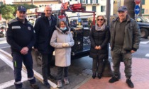Anche Pro-Civ-Liguria partecipa al progetto "Pane nostro"