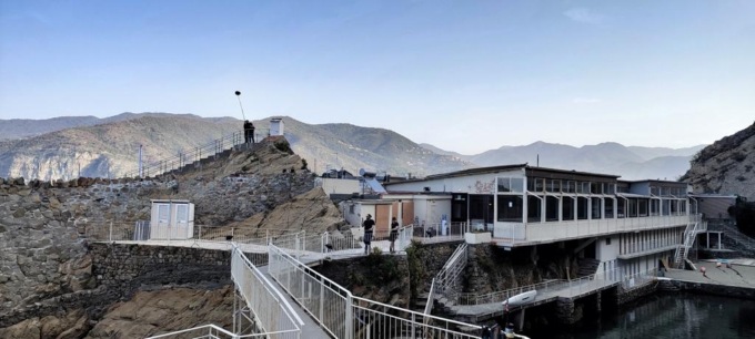 Una serie Netflix girata a Sestri Levante