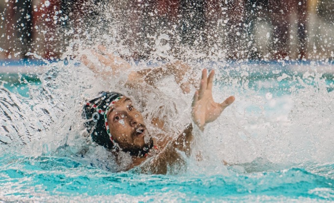 Nell’esordio di Champions League la Pro Recco cade in casa dell’Olympiacos 9-7