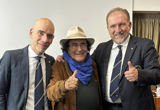 Albano presenta a Genova i suoi nuovi vini