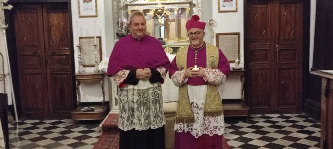 Don Fausto Brioni nominato canonico in cattedrale