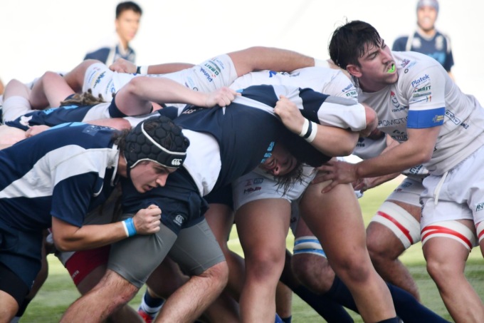 Pro Recco Rugby, ad Alghero arriva il primo punto ma vittoria sfumata