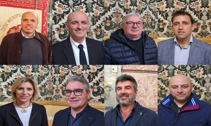 Città Metropolitana, assegnate le deleghe ai consiglieri neoeletti