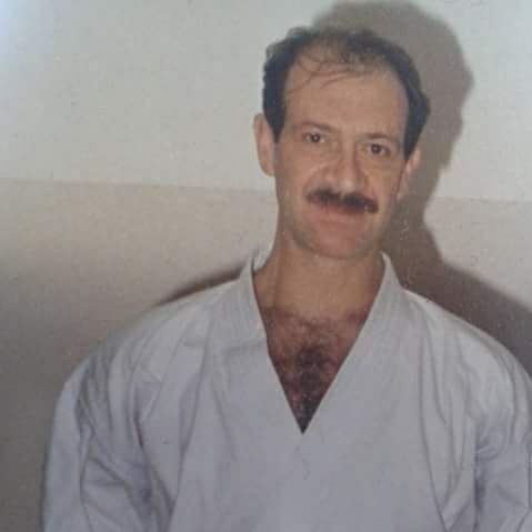 Recco, è mancato il maestro di Karate Domenico Garofalo