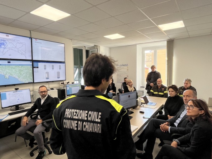 Allerta meteo, Chiavari adotta nuove misure