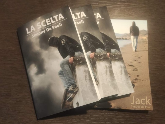 La Scelta, arriva la presentazione del nuovo libro di Simone De Paoli