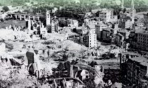 Recco ricorda il bombardamento del 10 novembre 1943