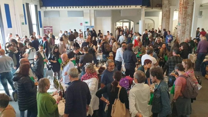 A Sestri oggi e lunedì The Wine Revolution