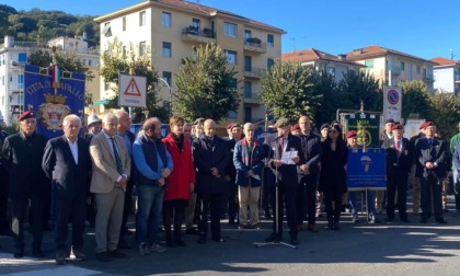 Tragedia della Meloria, la commemorazione a Rapallo