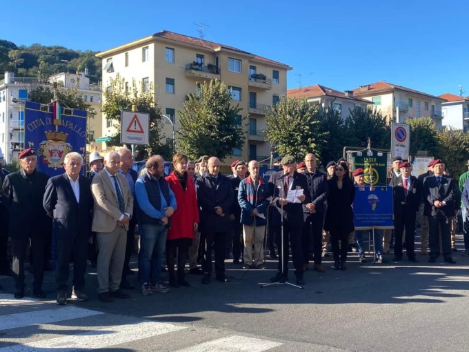 Tragedia della Meloria, la commemorazione a Rapallo