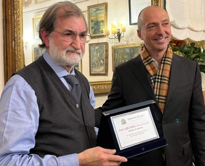 Chiavari perde Mauro Pietronave