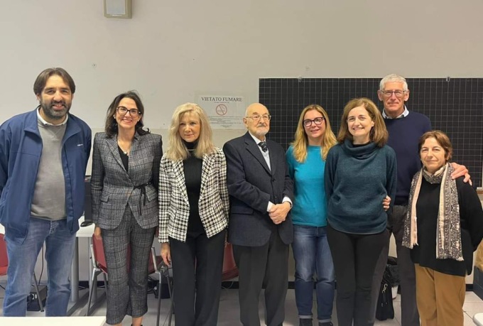 Premio Iris, doppia soddisfazione per l’ITP Chiavari