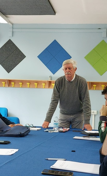 Celestino Moruzzi nuovo presidente nazionale della Prociv Arci