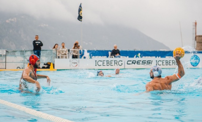 Pro Recco, oggi il derby contro il Savona