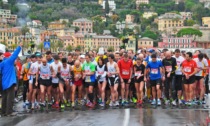 Domenica 13 novembre  la Portofino Run-Corri Santa