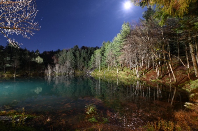 Lago delle Lame: 12 e 13 novembre weekend misterioso