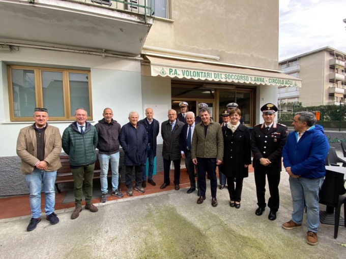 A Rapallo la cerimonia in memoria dei caduti nelle missioni internazionali di pace