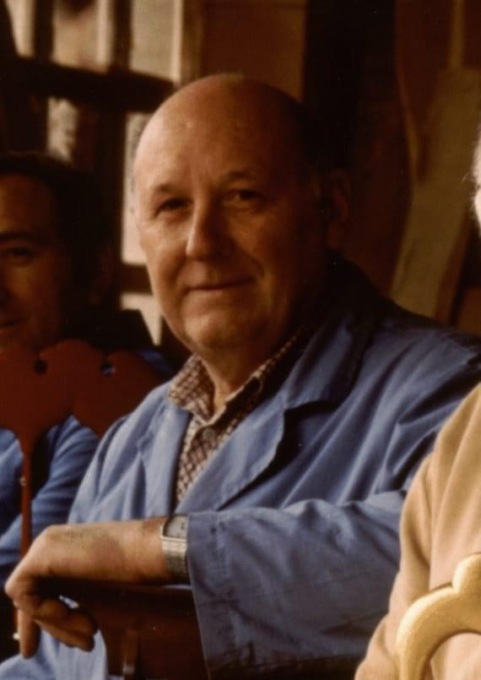 Stamattina a Chiavari i funerali del seggiolaio Alessio Levaggi