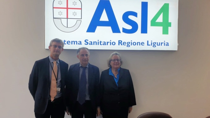 Professionisti della ASL 4 selezionati per partecipare a due progetti di ricerca clinica