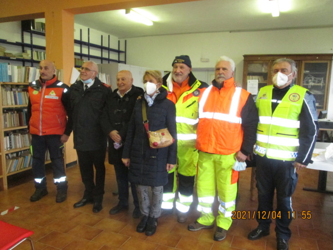 Nuova oasi felina a San Salvatore